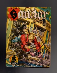 SANDOR n° 2 - Impéria 1965. Bon état. (Réf. PF17) - Imagen 1 de 1