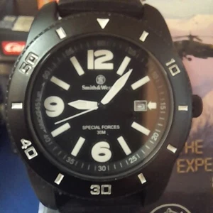 Smith & Wesson Special Forces Uhr mit Diverarmband - Bild 1 von 3