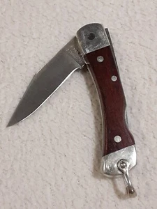 Vintage Schrade USA LB1 Pocket Knife UNUSED - Picture 1 of 8