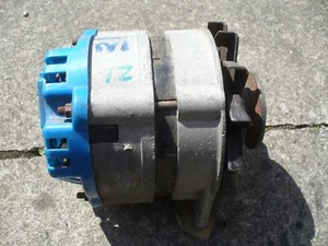 FORD CORTINA ALTERNATOR LRA231 ,ESCORT,FIESTA GENUINE FORD - Picture 1 of 5