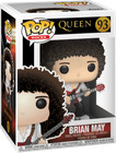 Funko Pop! Vinyl: Brain May #93