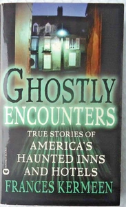 Occult Supernatural WB PB Ghostly Encounters True Stories of America's Haunted - Imagen 1 de 2