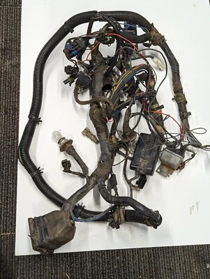 Жгут двигателя 1990 Dodge Omni 2.2 4481584 - Изображение 1 из 4