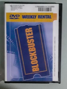 BLOCKBUSTER VIDEO RENTAL manchester ct   DVD  AMERICAN PIE - Imagen 1 de 3