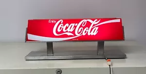 Coca Cola Luz / Mercancía Iluminada 19 pulgadas, parte 167782220 - Imagen 1 de 8