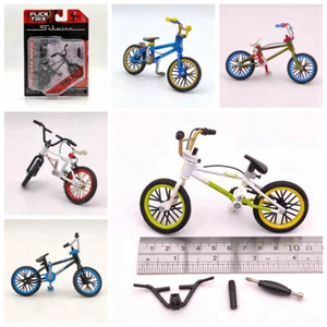 Bicicleta de dedo FLICK TRIX miniatura BMX PREMIUM trampa mortal juguetes diecast regalo - Imagen 1 de 58