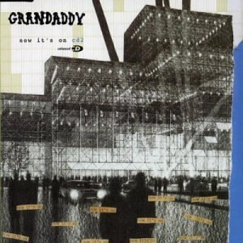 Grandaddy Now it's on (2003, CD2)  [Maxi-CD] - Bild 1 von 1
