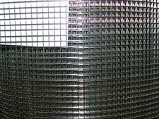 Edelstahldrahtgitter (V2A) Mäuse- und Rattenschutz Maschenweite 5,08 x 5,08mm