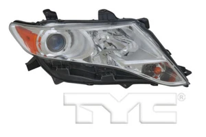 TYC Right Passenger Side Xenon HID Headlight for Toyota Venza 2009-2012 Models - Picture 1 of 3