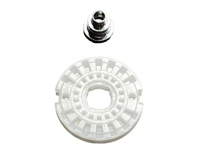 OEM NEW Power Window Regulator Repair Pulley & Rivet for  BMW X3 F25 - Image 1 of 2