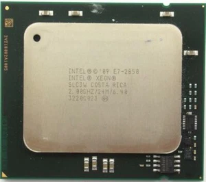 Intel Xéon E7-2850 2.00GHz 10-Core LGA1567 Processeur SLC3W - Photo 1/1