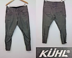 Kuhl Free Kanvus Jeans Herren 34x32 grau #J3340 - Bild 1 von 17