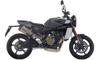 EXHAUST MUFFLER SILENCER ARROW TITANIUM FOR HUSQVARNA SVARTPILEN 801 24-25 - image 1 of 4