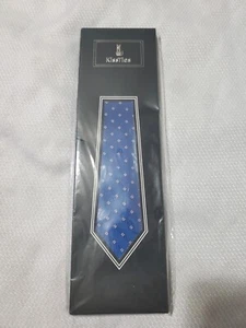 KissTies Mens Necktie Polka Dot Ties For Men Classic Dressing Accessories C14 - Picture 1 of 3