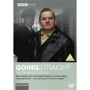 Going Straight The Complete TV Series Ronnie Barker (Porridge) Region 4 - Picture 1 of 1
