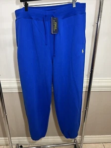 Polo Ralph Lauren The Big Fit Jogger Fleece Jogginghose Herren Gr. XL NEU - Bild 1 von 5
