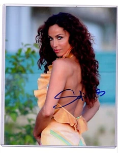 SOFIA MILOS FILM & T V STAR 8 X 10 AUTOGRAMM FOTO - Bild 1 von 1