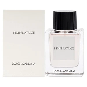 3 L'Imperatrice by D&G Dolce Gabbana 50ml EDT for Women - Picture 1 of 3