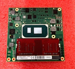 Congatec COM Express | i7-1185GRE | 8GB DDR4 | BGA 1356 | wenig benutzt A+ - Bild 1 von 7