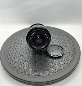 TOKINA 35-70MM F3.5-4.8 LENS - FIT PENTAX K - FULLY MINT CONDITION #552 - Picture 1 of 7