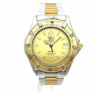 TAG HEUER 2000 Series 964.013 Quartz Men's Watch / Wristwatch Used from Japan - Picture 1 of 9
