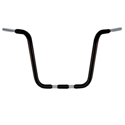 Percha Wild 1 Chubby Black WO568 14" Ape para modelos Harley-Davidson Springer Foto 1 de 2