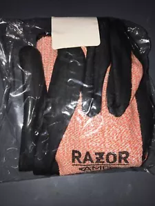 Guanti resistenti al taglio, XL. AMG8521XL. Rasoio AMG. Taglio ANSI-A4. (Livello 4) Taglia XL - Foto 1 di 6