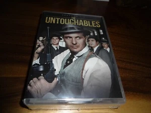 ROBERT STACK - The Untouchables: Seasons 1-3 (23 DVDs, CBS Studios - USA, 2013) - Bild 1 von 1