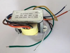 100V 70V Line Transformer - Picture 1 of 2