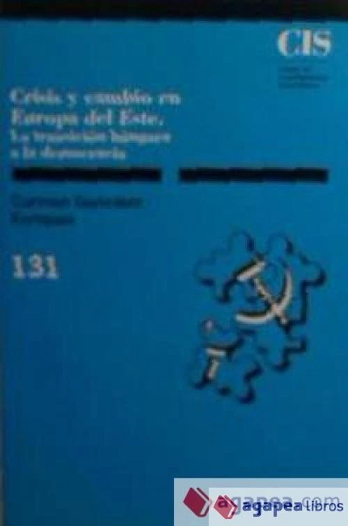 Crisis y cambio en Europa del Este. NUEVO. ENVÍO URGENTE (Agapea) - Imagen 1 de 1