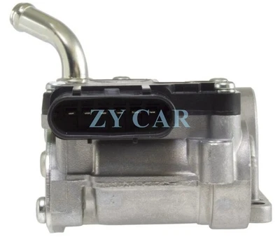 Válvula de control de aire de ralentí de inyección de combustible para Mitsubishi Mirage Eagle MD614701 Foto 1 de 4