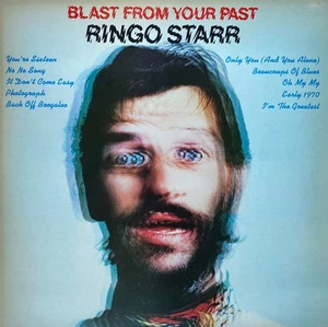 Ringo Starr - Blast From Your Past Vinyl LP (LP Record, Compilation) - Picture 1 of 5