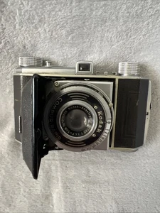 Kodak Retina I -Type 117, 35mm Folding Film Camera - 5cm f/3.5 Xenar Lens Untest - Picture 1 of 8