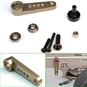 Linkage Proportional Distribution Lever for 1/14 Tamiya RC Truck SCANIA 770S Car - Picture 1 of 16