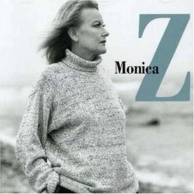 Zetterlund, Monica - Monica Z - Zetterlund, Monica CD A0VG The Cheap Fast Free - Image 1 of 2