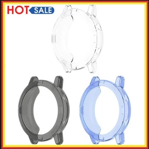 Ochronna osłona zegarka Sport Smartwatch Protector Case Przezroczysta ramka Shell - Zdjęcie 1 z 11