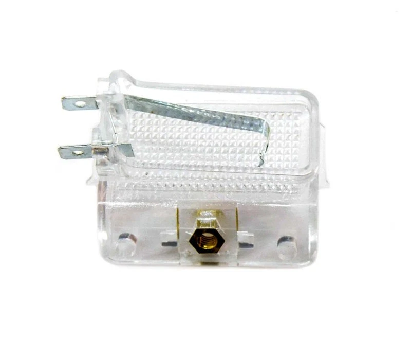 Porsche 928 Hood / Central Electric Fuse Panel Light Genuine 92863211101 - Изображение 1 из 1