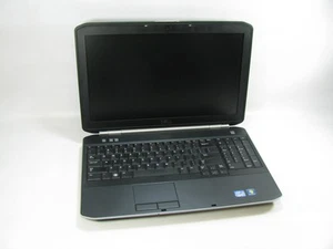 Dell Latitude E5520 15.6" Laptop 2.5GHz i5-2520M 8GB RAM (Grade A No Caddy) - Picture 1 of 4