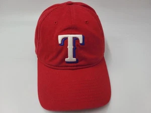 Texas Rangers New Era 49Forty Fitted XXL Hat Cap 2XL Men Women MLB Baseball Red - Picture 1 of 20