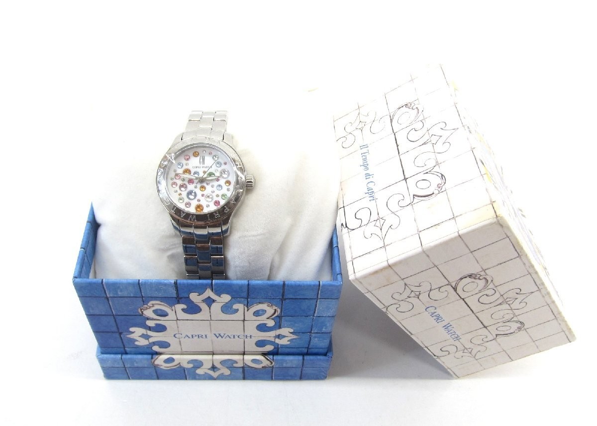 Capri Wristwatches for sale - eBay