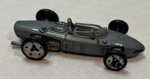 Vintage 2000 Hot Wheels Ferrari 156 Gray 1961 Style Die Cast 1:64 D1 Mattel Rare - Picture 1 of 5