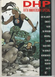 Dark Horse Presents Fifth Anniversary Special/Frank Miller/Paul Chadwick/1991 - Picture 1 of 2