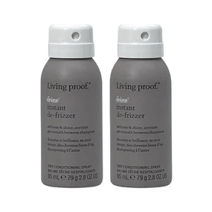 Living Proof No Frizz Instant De-Frizzer 2.8 Oz (Pack of 2) - Picture 1 of 1