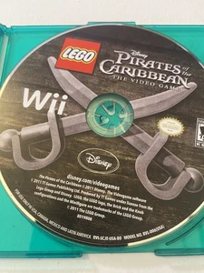 LEGO Disney Fluch der Karibik - nur Diskette (ohne Hülle) - Bild 1 von 2