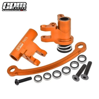 GPM Aluminum 7075 Steering Bellcrank Set For Lasernut Tenacity Ultra4 DB Pro - Image 1 of 4