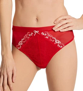 Pour Moi 20115 Gigi High Leg Brief Panty - Picture 1 of 2