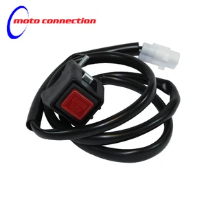 APICO OEM TYPE KILL SWITCH KILL BUTTON for YAMAHA YZ125 YZ250 2005 - 2026 - Picture 1 of 2