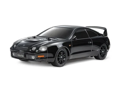 Serie RC auto elettrica Tamiya 1/10 n.743 Toyota Celica GT-FOUR TT-02 JP 15321 - Immagine 1 di 4