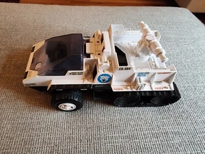 Vintage 1985 GI JOE SNOWCAT Incomplete Vehicle Hasbro ARAH - Picture 1 of 8