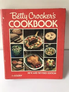 Betty Crocker's Cookbook New and Revised Edition~ Spiral Bound 1980 3rd Printing - Picture 1 of 6